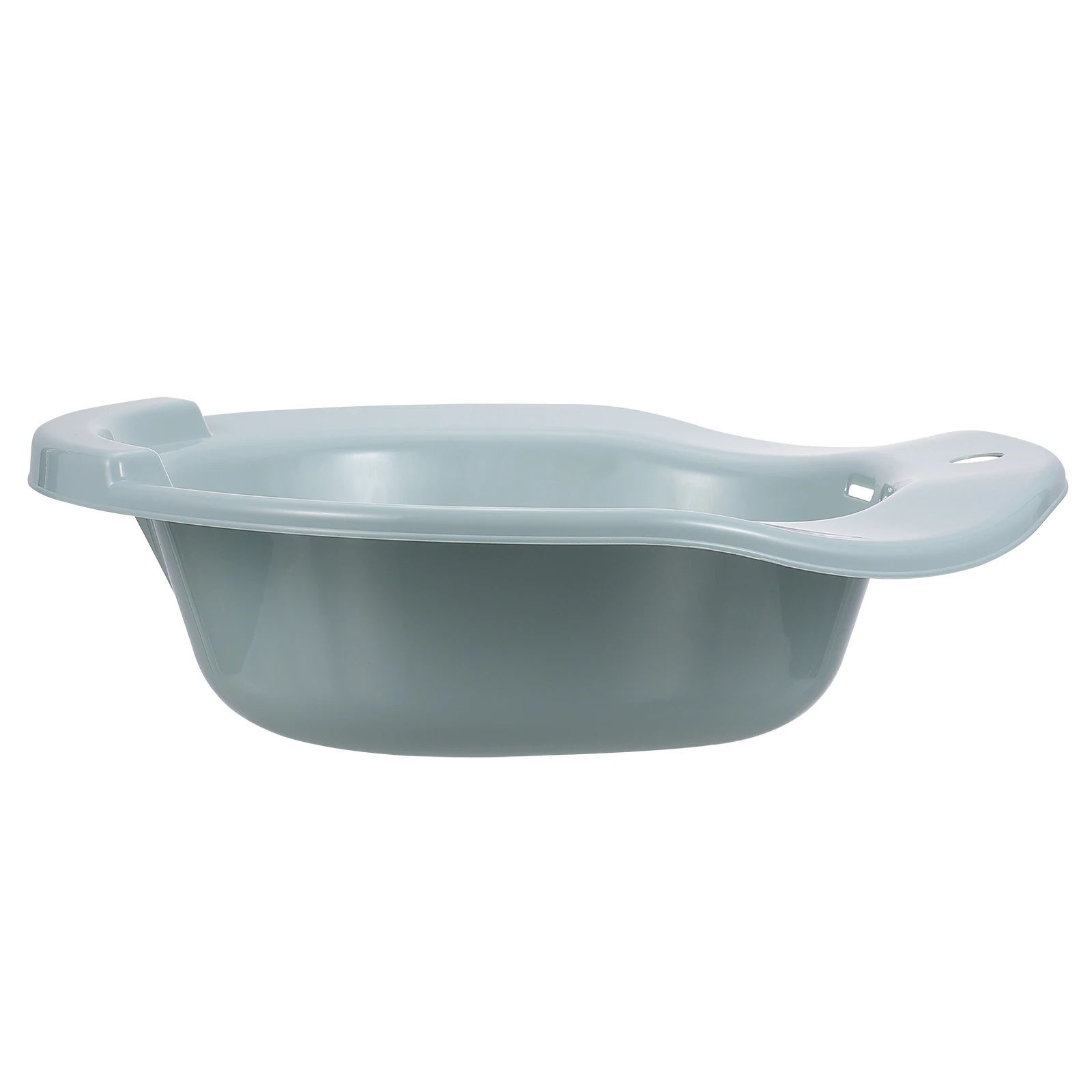 

1Pcs Sitz Bath Postpartum Care Wash Basin Toilet Seat Sitz Bath Squat Free Basin Perfect Fit Household Toilets Wall Hanging