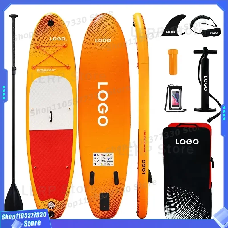 Electric Fin Optional Custom Paddleboard Stand up Paddle Board Inflatable Sup Board