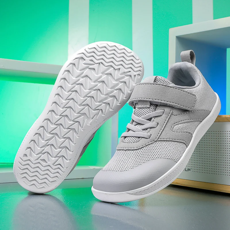 حذاء للأطفال الصغار/الصغير/الكبير/الأطفال بعيد القدمين | أحذية رياضية بسيطة للأولاد والبنات | سبلاي بشكل طبيعي | أحذية رياضية خفيفة الوزن للفتيات والأولاد #2