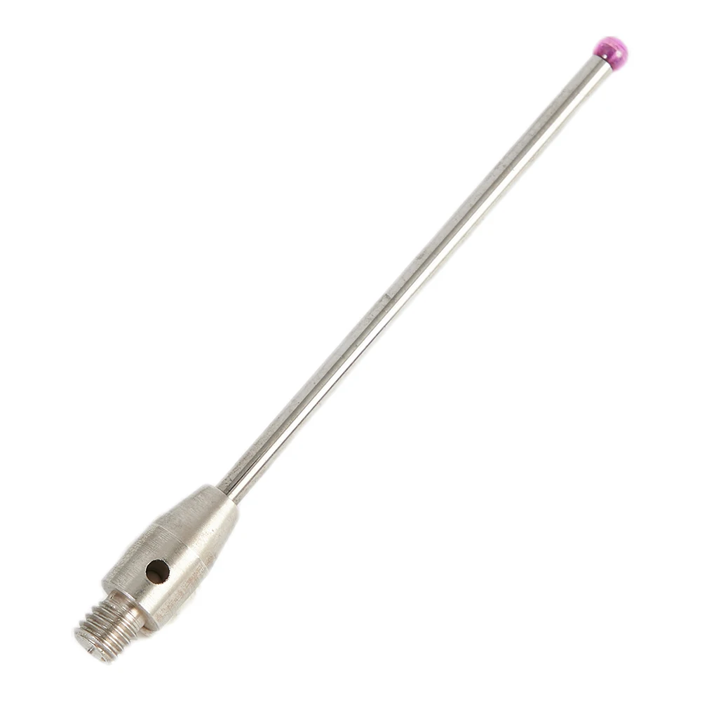Indoor Outdoor Probe for stylus Thread Touch Steel 40mm Length A-5003-0053 Indicator *D2*L40 Ball Tip Indoor Outdoor