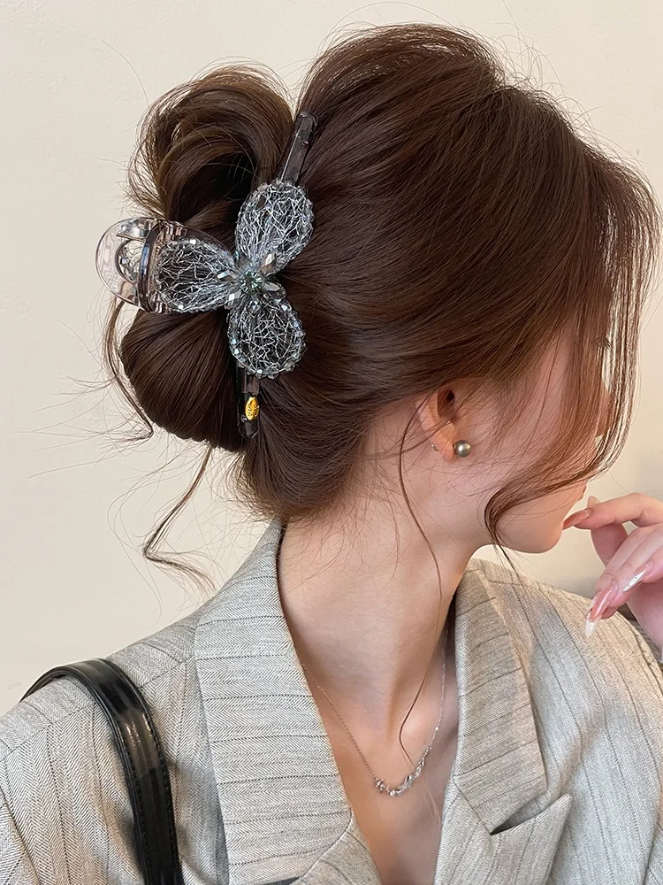 presilha-de-cabelo-elegante-com-flor-para-mulheres-grande-para-cabelos-volumosos-novo-2026-presilha-tubarao-exclusiva-e-bo
