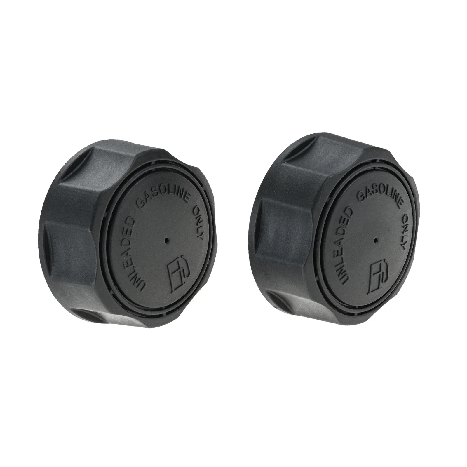 2 قطعة غطاء غاز خزان الوقود مناسب لـ Ariens 01538400   جون ديري STX 38 46 L 100 105 108 130 LA 125 استبدال GX22166 AM 104032   AM 107344