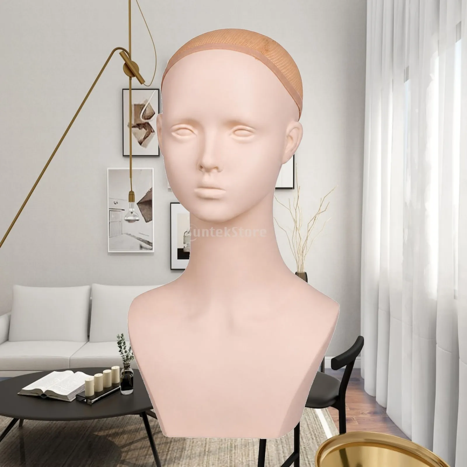 pvc-mannequin-head-with-shoulders-for-makeup-application-practice-and-hairpiece-styling-dummy-bust-for-salon-training-and
