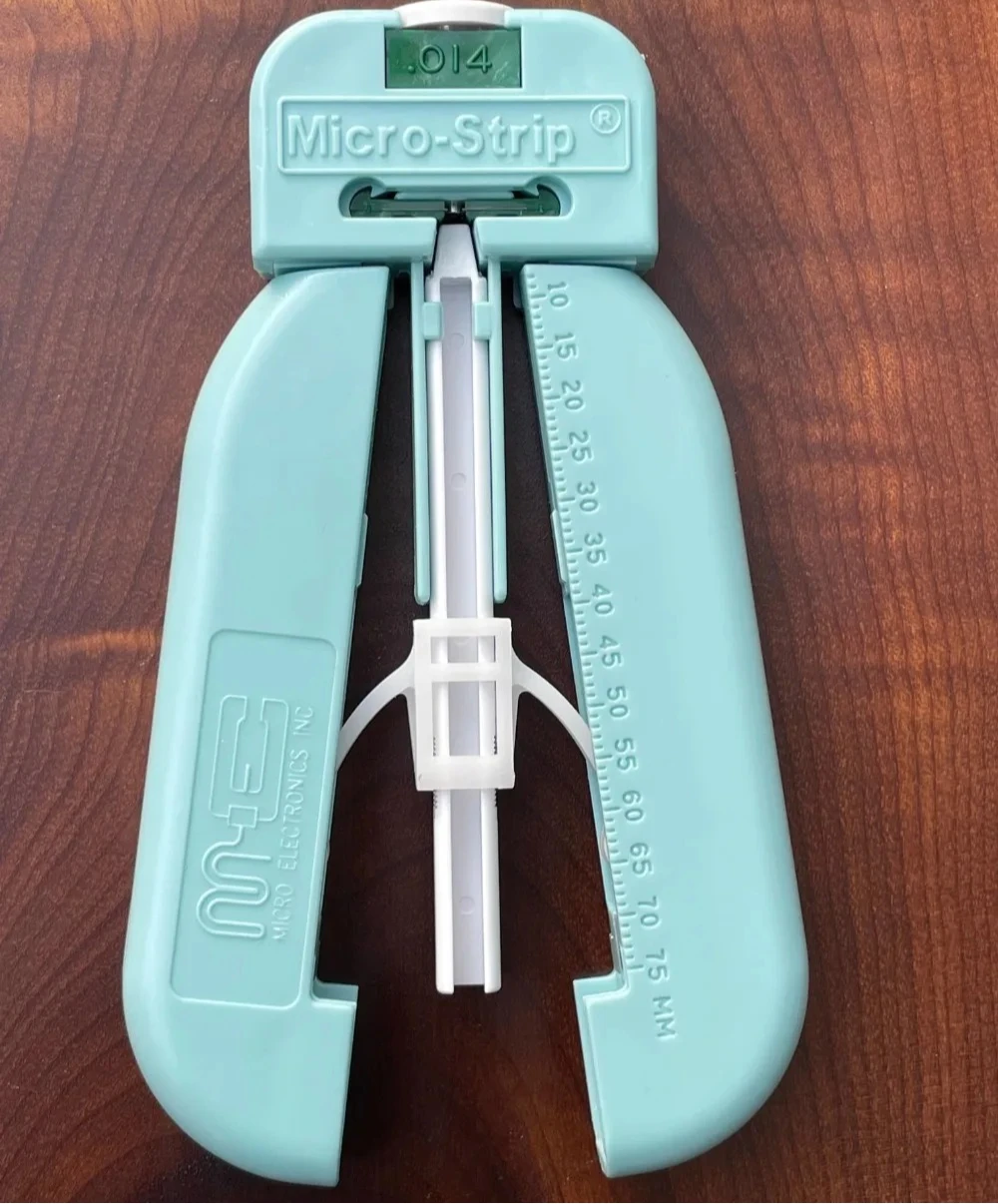 Holmium  Fiber 200 365 550 800 1000 Medical Fiber Stripper
