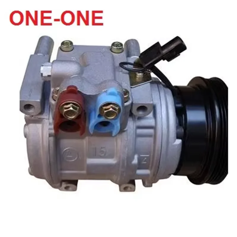 AC A/C Compressor  12V-4PK 12040-22700 12340-22700 1204022700 1234022700 97701-2F000 977012F000 84J112-0370  84J1120370