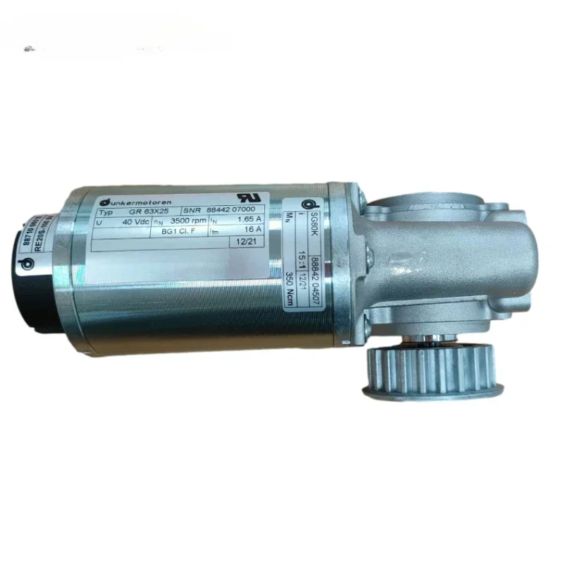 

Selected Good Items Cross-border Dunkermotoren Brush Motor 63x25 For ES200 Easy Automatic Door Operator