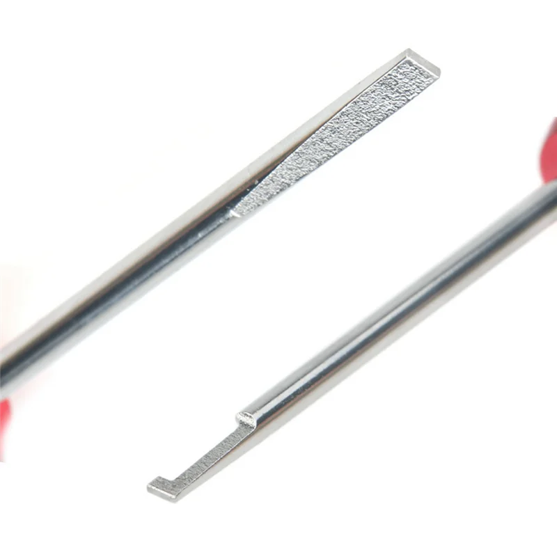【Flash Sale】Pin Extractor DRK-RT1 Connector Removal Tool สําหรับ DT DTM DTV DRB DRCP STRIKE Connectors Double-Ended Extractor