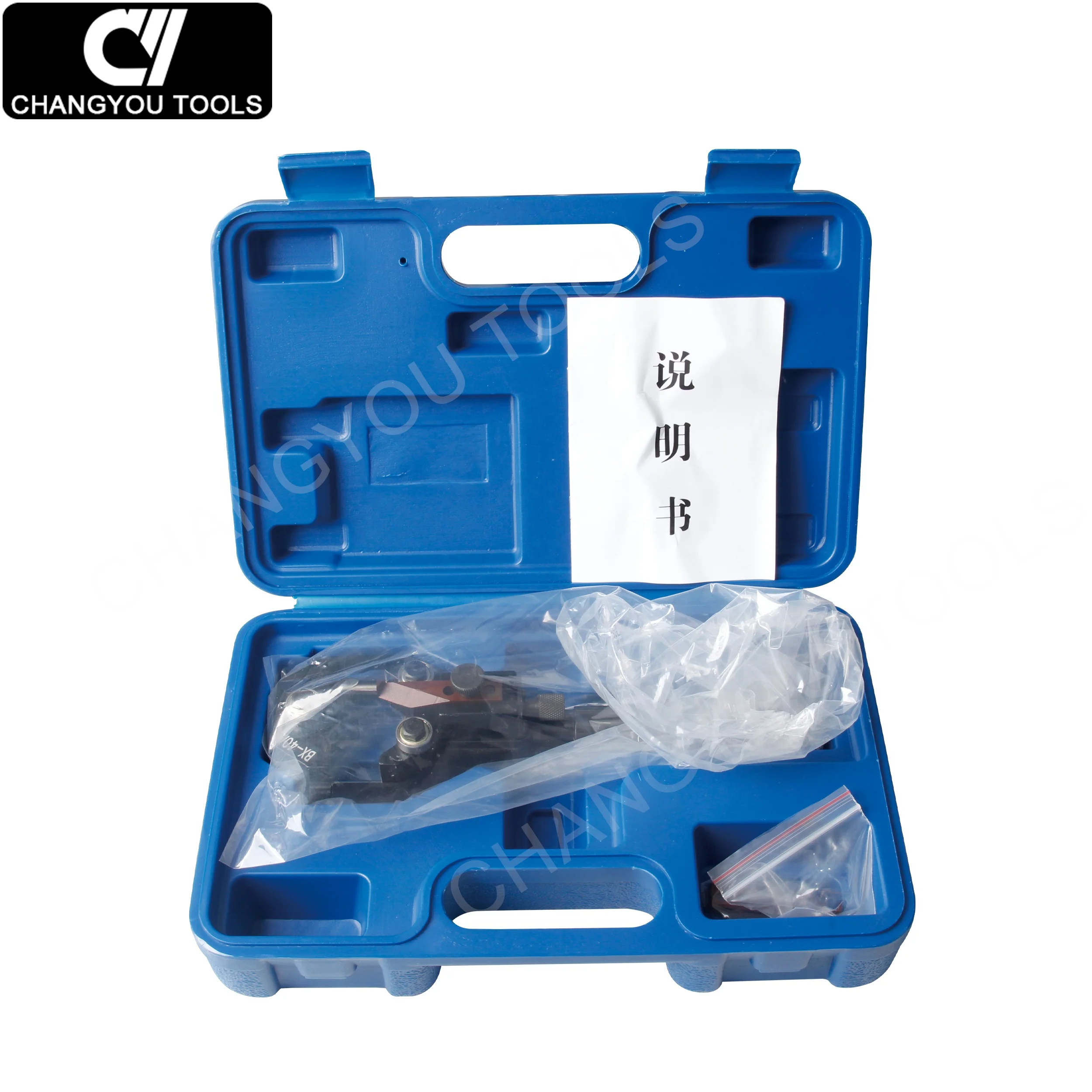 BX-40B Stainless Steel Manual Wire Stripper Tool Hydraulic Tools for Efficient Wire Stripping