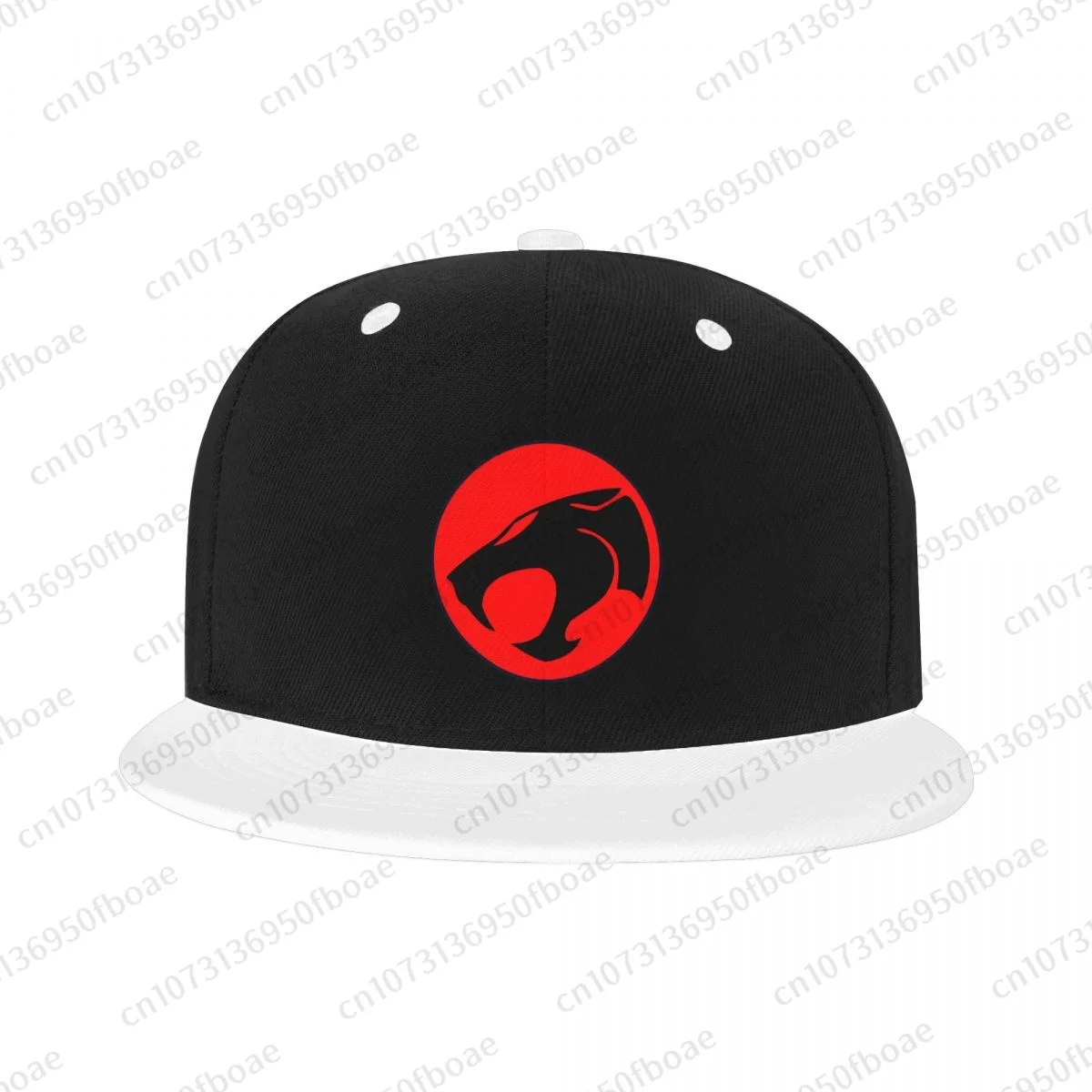 Thundercats Hip Hop Baseball Caps Running Adult Men Women Flat Hats Fashionable Outdoor Hat