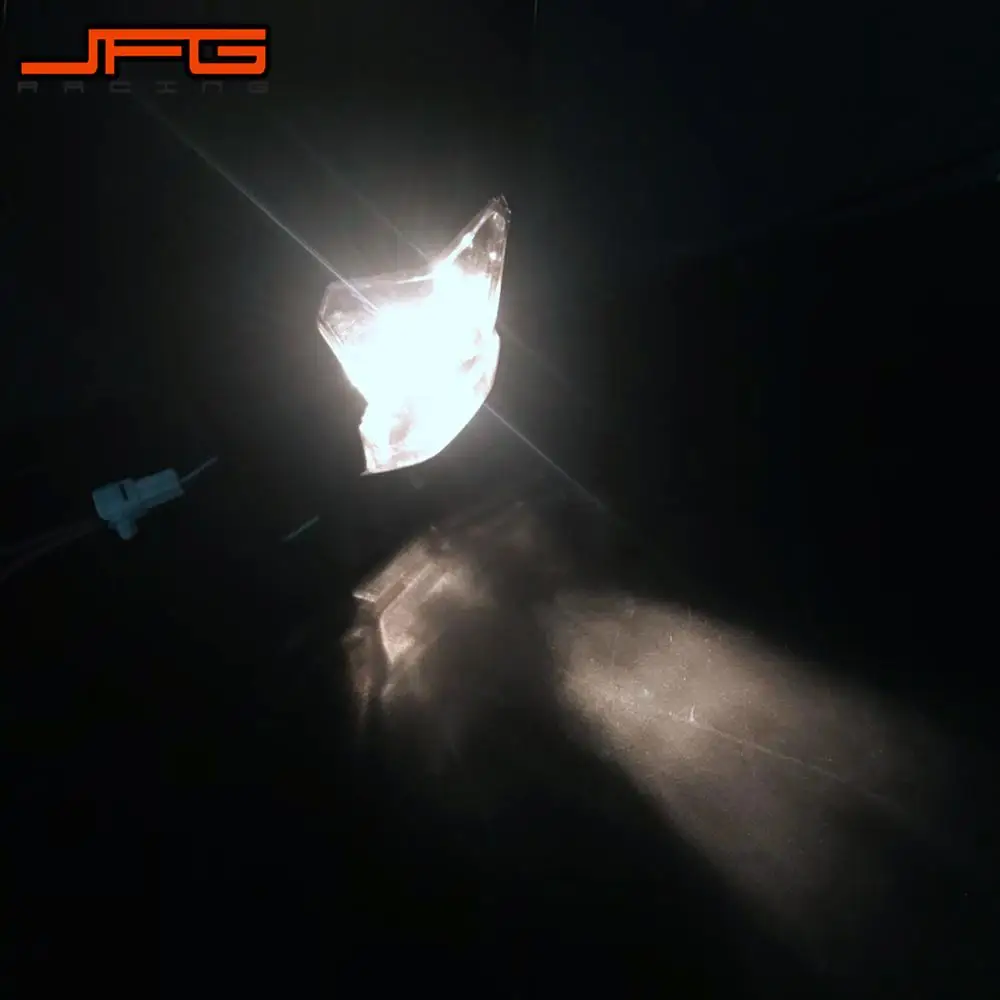 Motorcycle Headlight Headlamp Head Lamp Light For Honda CRF450L CRF450XR CRF 450 L XR 2019-2020