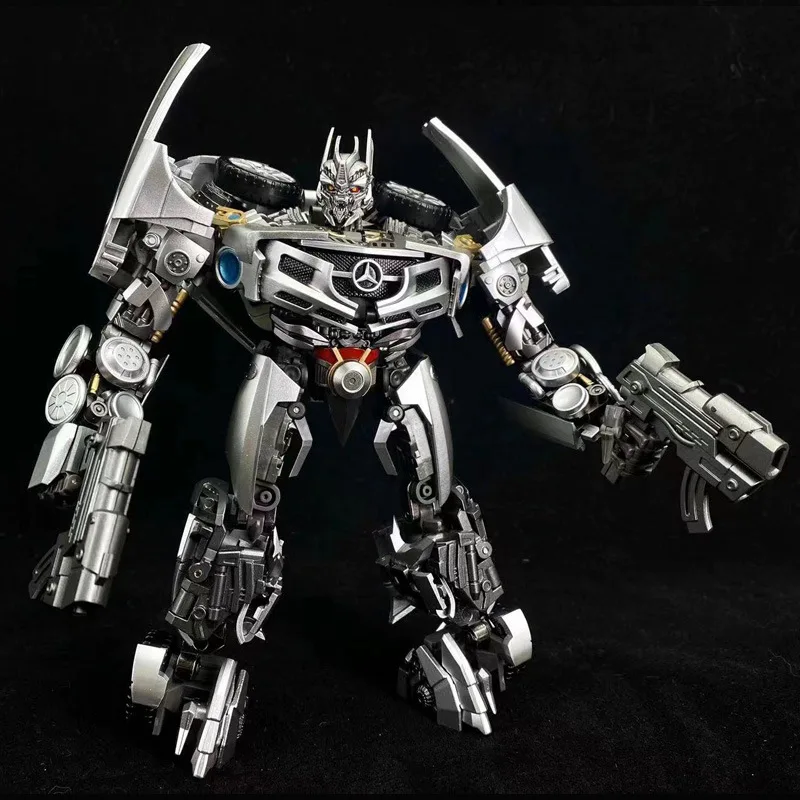 Transforming Toys CE03 SoundWave Movie Version Alloy Autobot Mpm Robot Figure Model Action Collectible Figures Gifts