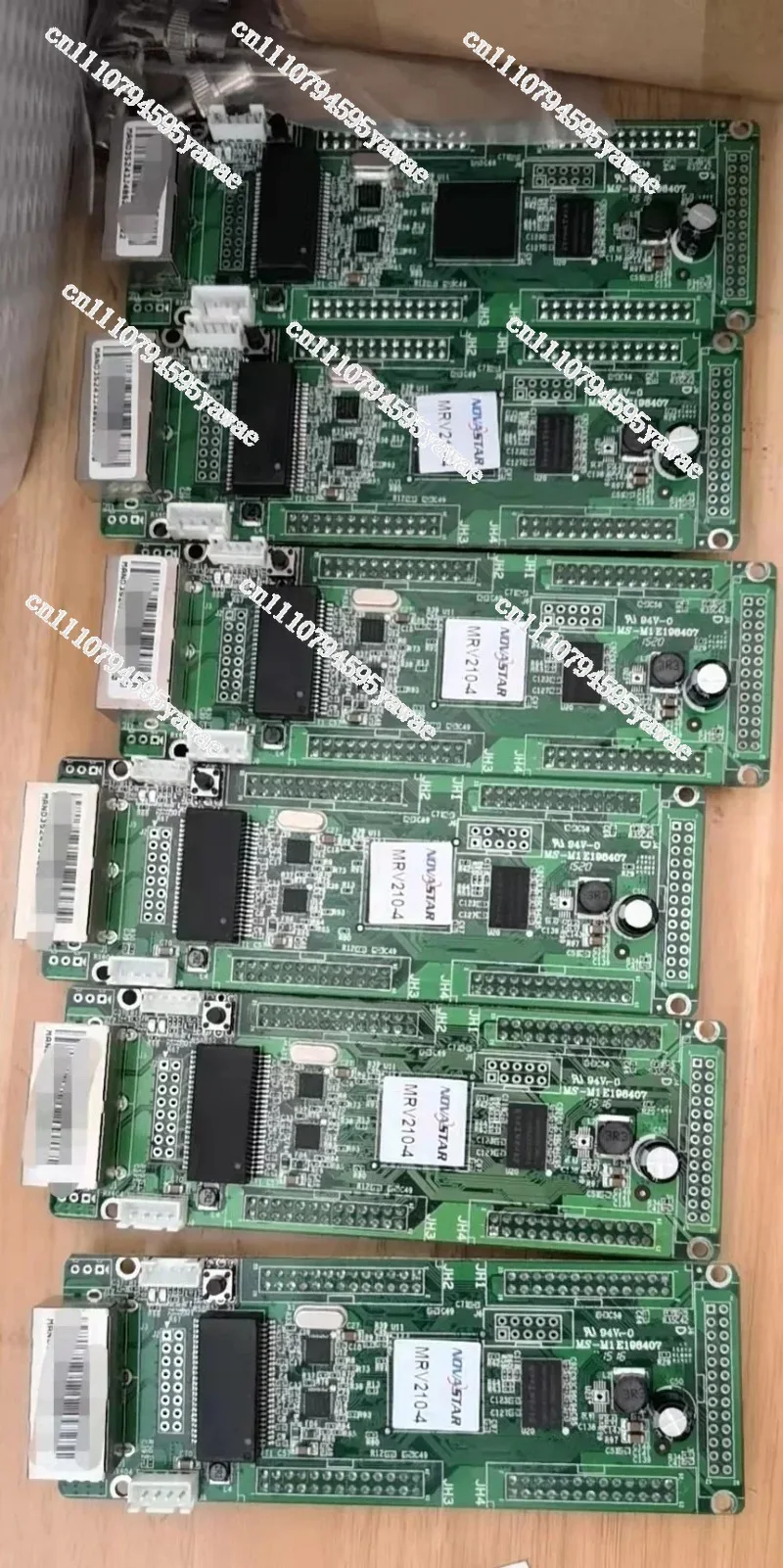 For LED‑Screen‑Receiving‑Control‑Card, LED‑Display‑Driver‑Board Compatible‑With‑Reference‑Model MRV210‑4