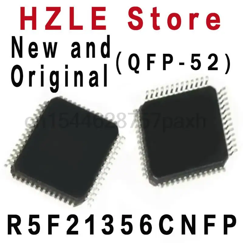 1PCS New and Original R5F21356CN QFP-52 RONNY IC R5F21356CNFP 