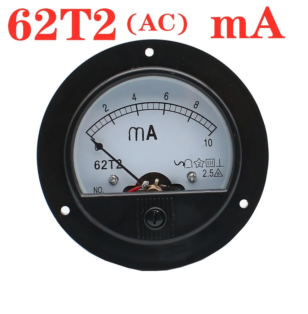 CP-72 AC Anlog вольтметр 5V10V15V20V30V40V50V100V150V200V250V300V400V450V500V измеритель напряжения. Прямые продажи с завода.