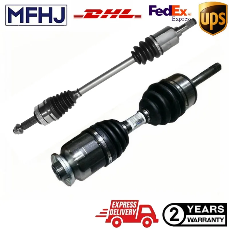 

2 приводной ВАЛА L + R для HYUNDAI ix35 2010-2013 495002S100 495012S101