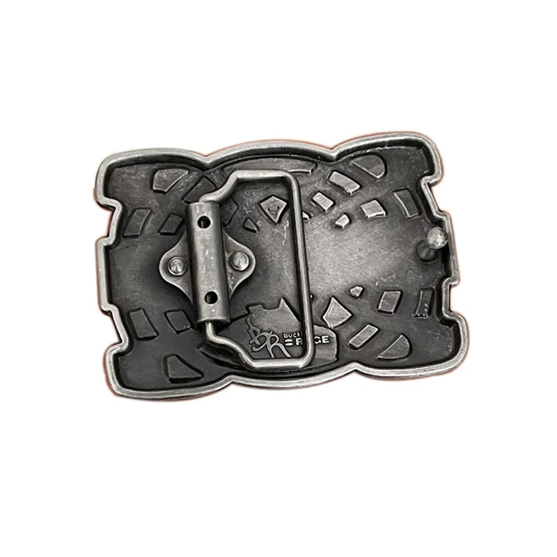 Celtic belt buckle Western ethnic style