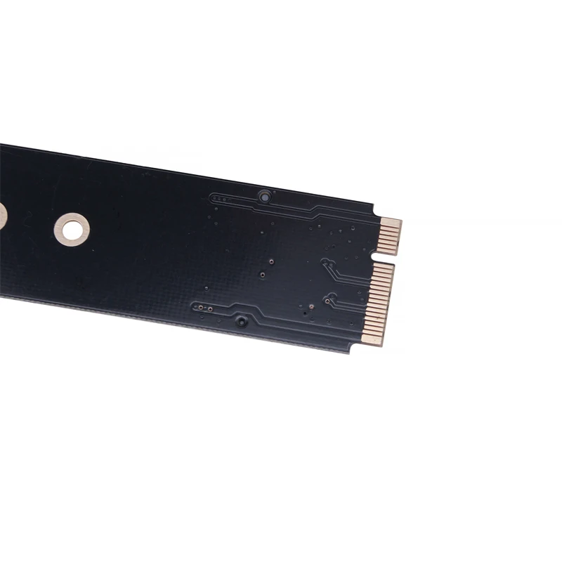 สำหรับ MacBook Air 2012 SSD อะแดปเตอร์เชื่อมต่อ M.2 NGFF SATA SSD อะแดปเตอร์ Riser การ์ดบอร์ดสำหรับ2012 MacBook Air A1465 A1466