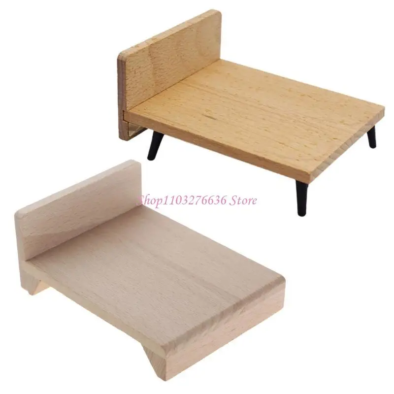 R6FD Scaled Miniature Furniture House Toy Figure Teens Birthday Gift Doll House A