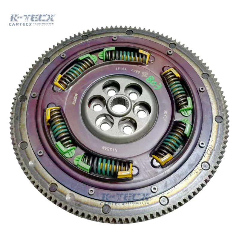 Wholesale Genuine New Transmission Hybrid Set-Double Clutch 31161-3KY0A 311613KY0A For Nissan DAMPER ASSY TOR QX60 QX50 Hybrid
