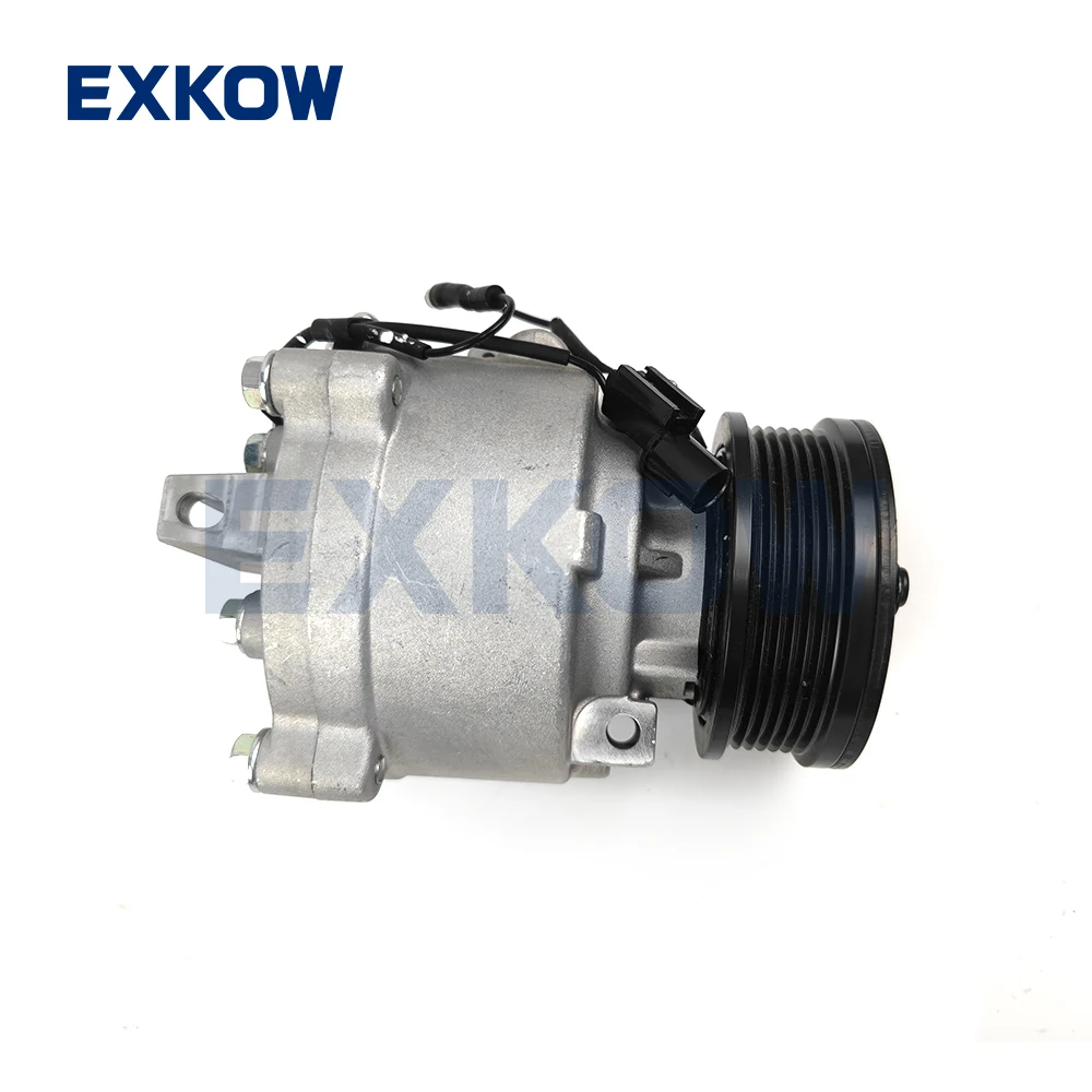 A/C Compressor&Clutch Assy for Mitsubishi Outlander 2012- GF2W GF7W GF8W ASX Delica D:5/Space Wagon Lancer 7813A978 7813A969