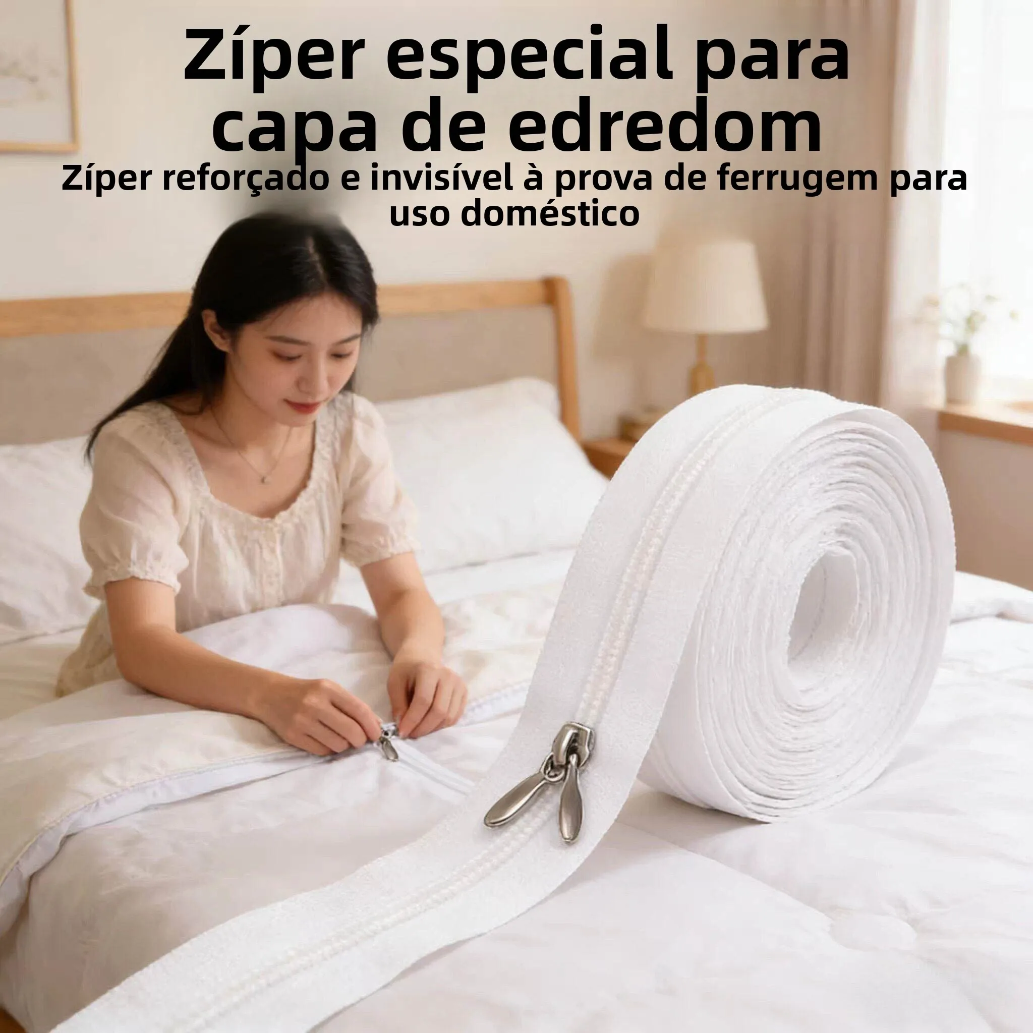 ziper-invisivel-reforcado-para-capa-de-edredom-A-prova-de-ferrugem-uso-domestico-pecas-pequenas-praticas-para-costura-e-re
