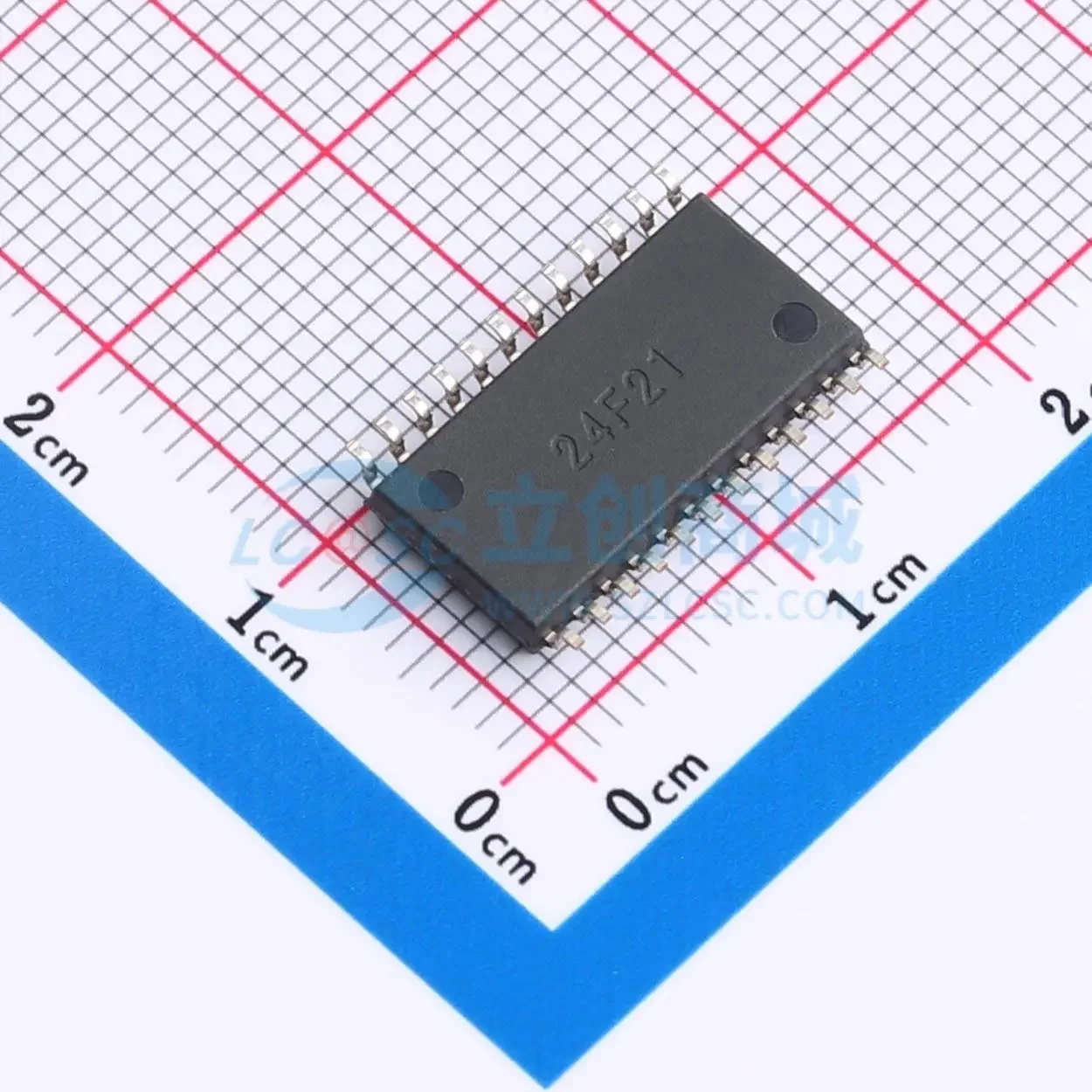 75ALS162 SN75ALS162DW En stock Envío 48 horas