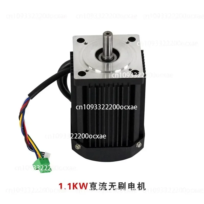 750-1.5KW Brushless DC Motor, Large Torque, Heavy-duty Stepless Speed Regulating Motor Lathe, Milling Machine Accessories