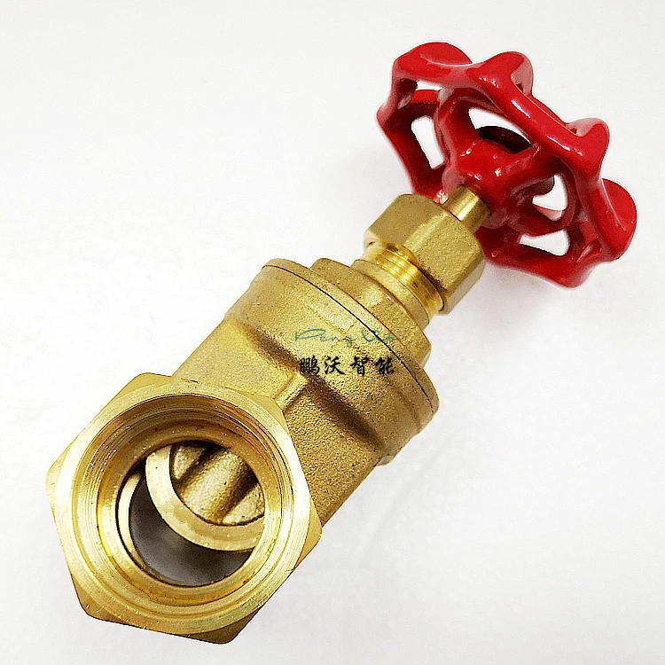 

The United States all brass (copper valves