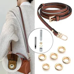 Bag Transformation Accessories for Longchamp Bag Straps Punching Eyelet Shoulder Bag Strap Punch Buttonhole