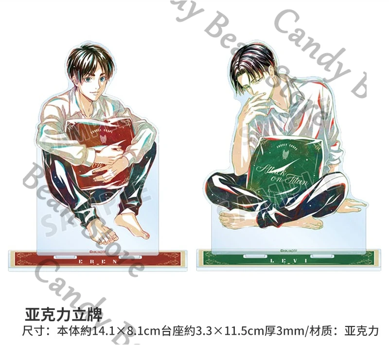 anime-ufficiale-levi-ackerman-eren-jaeger-attacco-su-titano-cosplay-figura-acrilica-stand-cartoon-in-piedi-segno-tabellone-indicatore