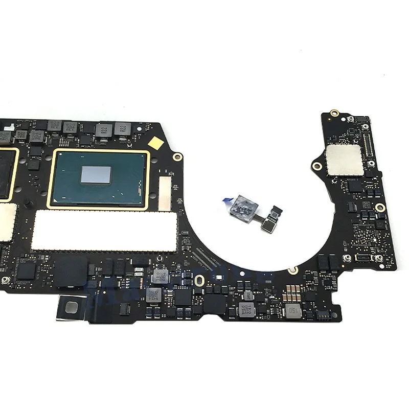 Imagem -04 - Venda A1707 2023 2023 para Macbook Pro Retina 15 Core i7 16g Computador Portátil Placa-mãe com id de Toque 82000928-a 820-00281-a Placa Lógica