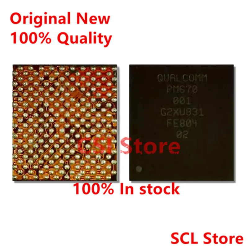 (2-10piece)New Original PM670 000 001 PM670L 000 000-01 PM670A 000-01 000 Ic Chipset