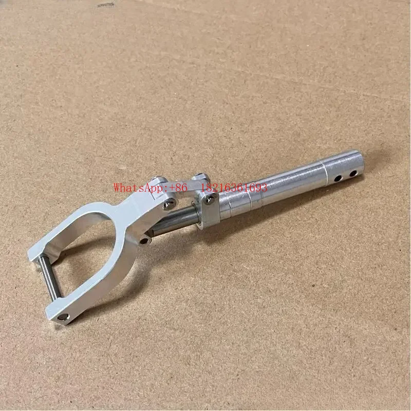 Limited Offer Heavy Duty Adjustable 115mm-205mm D4/D5 Kneeling Shock Landing Gear Assembly Universal Upgrade Parts Fit 5-10KG