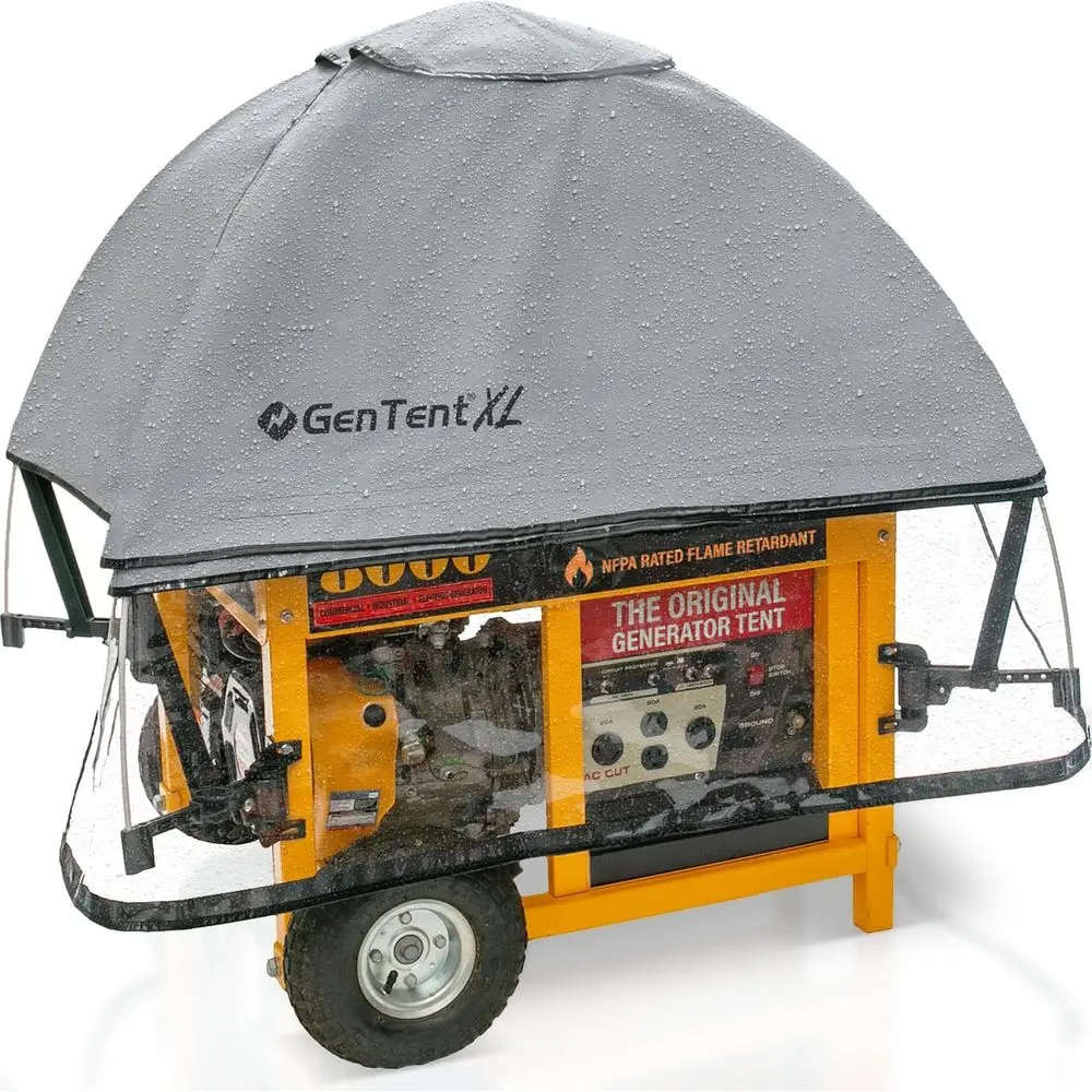 

XL Open e Running Cover - Unil Adapter Kit Generator or Larger GeneratTent (, XL - Stand)
