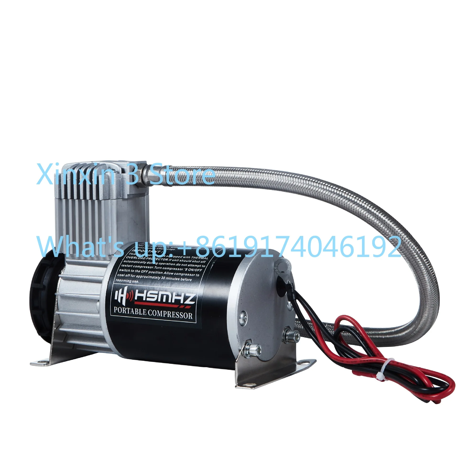 

Компрессор для пневмоподвески 150PSI, аксессуары для воздушного насоса, высококачественный компрессор 12/24В