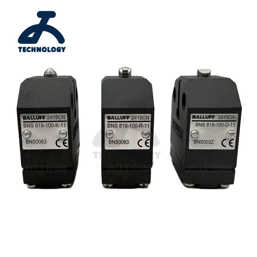 بالوف BNS819-99-K-13 BNS 819-99-E-10 BNS 519-100-R-13 BNS 819-X496-99-R-11 BNS 819-B02-D12-61-12-10 الحد التبديل