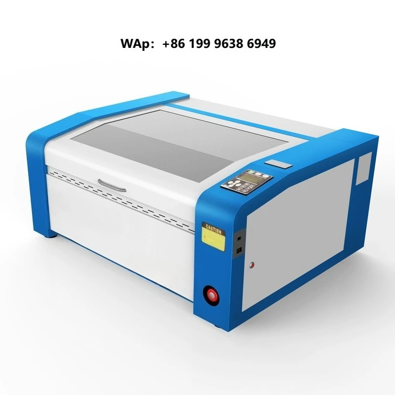 Mini Type Non-metal Engraving Machine Storm 600 CNC CO2 Engraving Machine