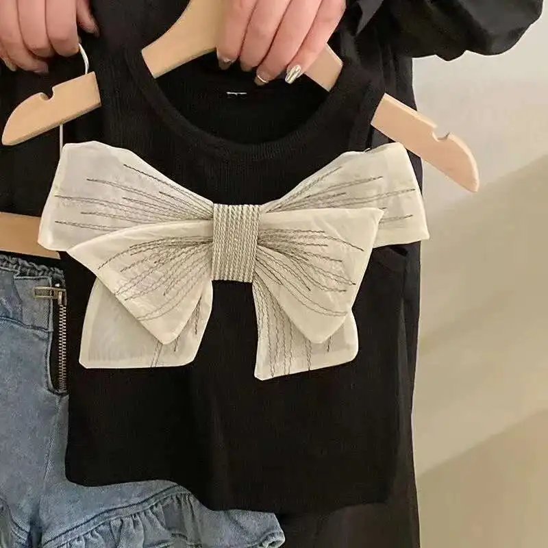 

New Girls 2 Pcs Clothing Set Kids Suits Children Clothes Sets Baby Outfits Summer 24-008