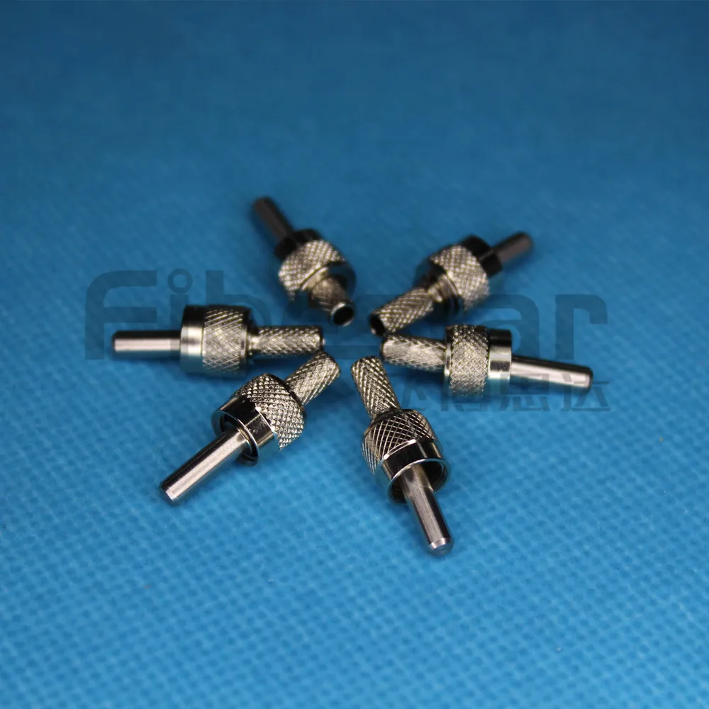 SMA905 Standard Connector ConnectorSMA905 Connector SMA905 Ferrule Quartz Fiber Multimode Fiber Jumper