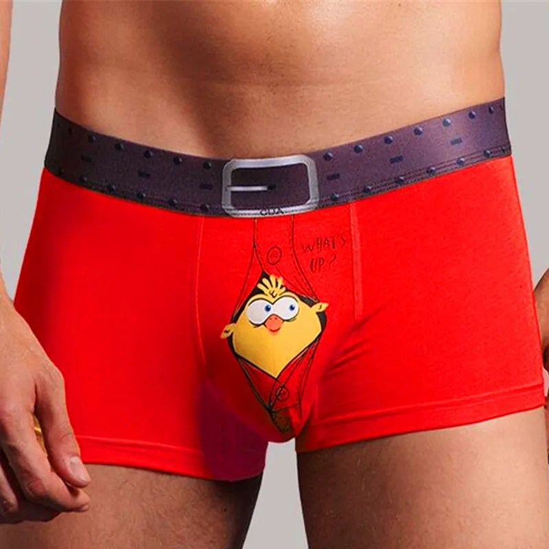 2024 NEW Men's Underwear Fashion Men's Underwear Funny Boxers Men's Underwear Banana Boxers Men Men Sexy Swimwear  도끼자국 여자 수영복