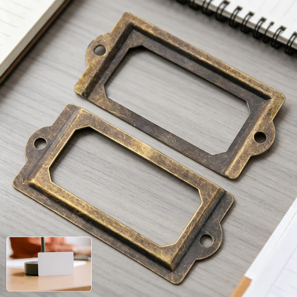 10 adet 70x33mm Metal Demir Et - Cabinet Handle Pull incelemesi ve fiyatı