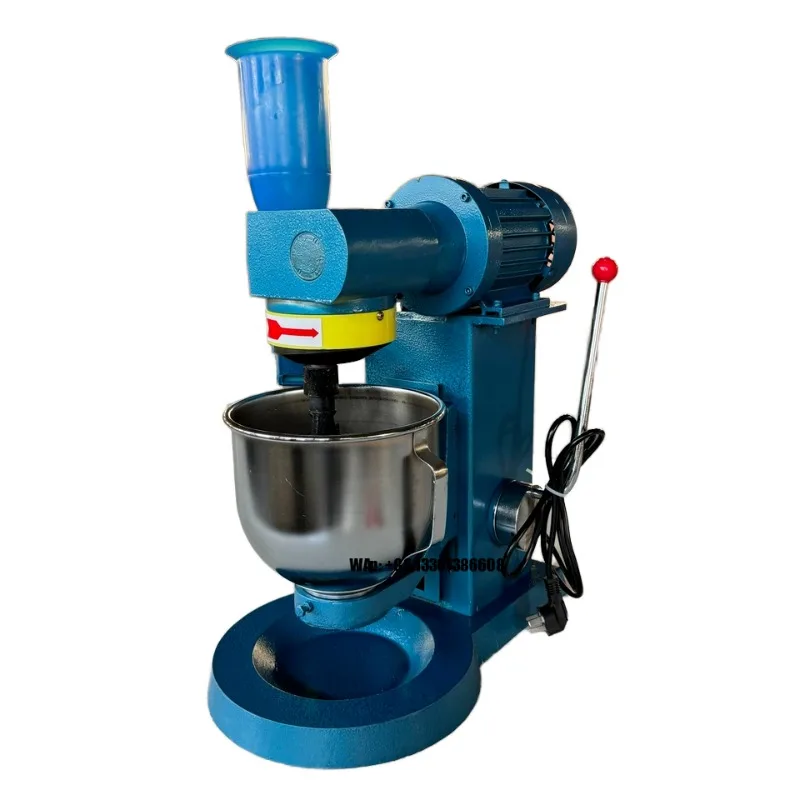 

High Quality Laboratory Small Cement Mortar Cement Slurry Mixer Laboratory test Equipment 5L Laboratory Mixer