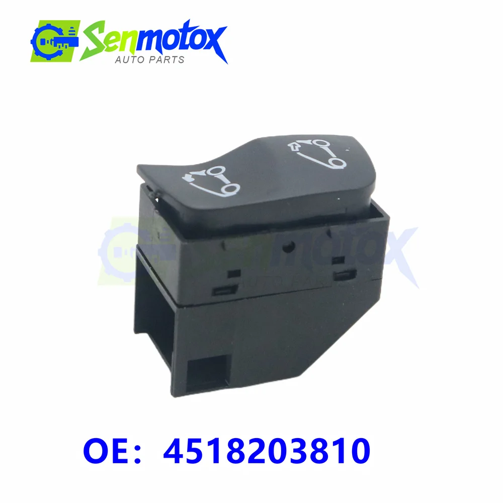 4518203810 لمرسيدس بنز الذكية Fortwo 451 Carbrio 2007 ‐ 2015 افتتاح إغلاق للتحويل العلوي التبديل استبدال A4518203810