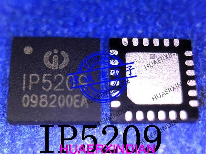 أصلي IP5209 1P5209 QFN24 ، 1 ، جديد ، متوفر بالمخزون