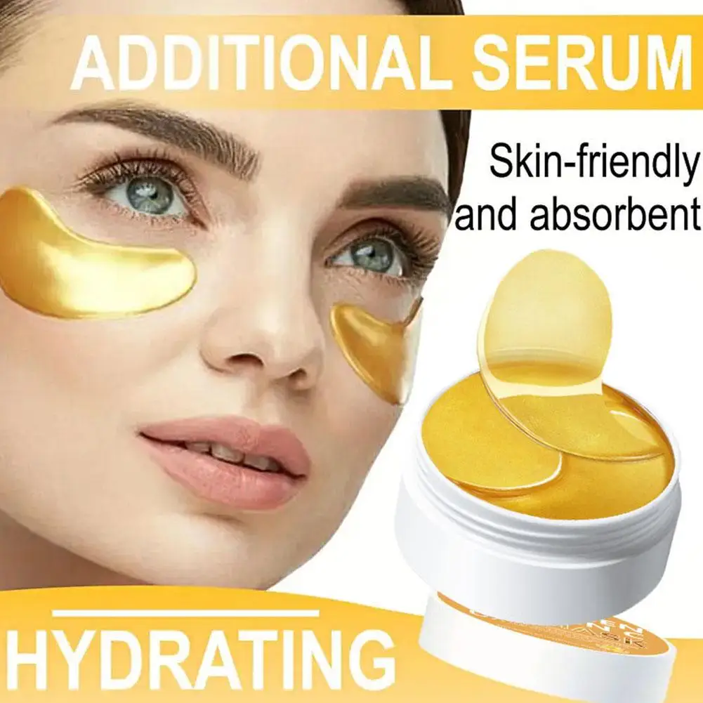 Caffeine Eye Serum - Mascarilla de Ojos con Colágeno y