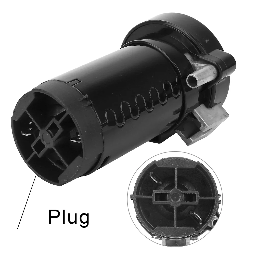 17inch 150DB Universal 12V For Car Truck Train Moto Single Trumpet Compressor Car Air Horn Super Loud 180 Hertz Horn