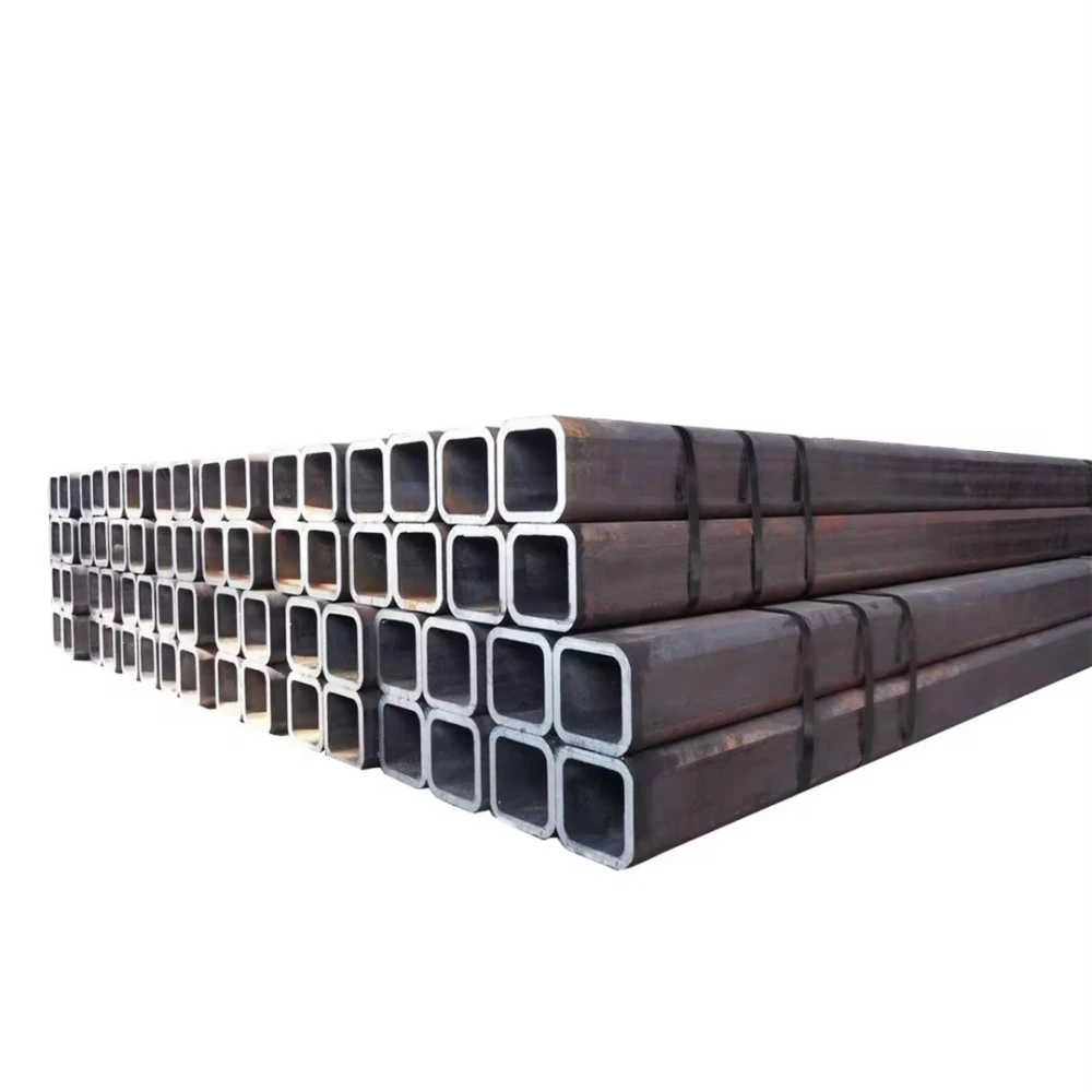 High Quality Galvanized Square And Rectangular Steel Pipes And Tubes