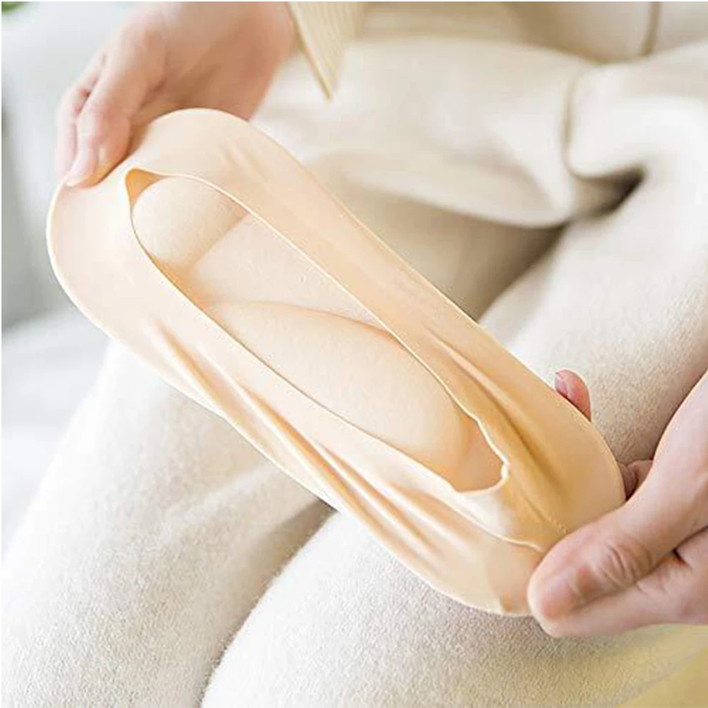 

Socks for Women Arch Support Loafers Woman Cushion Comfortable Boat Miss