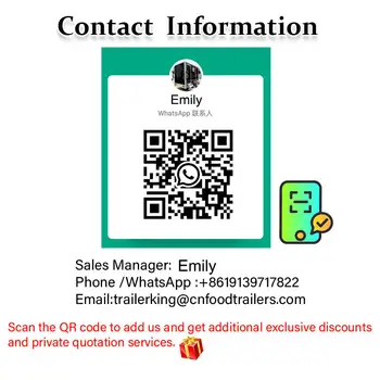 6 最佳銷售 餐車 - №4