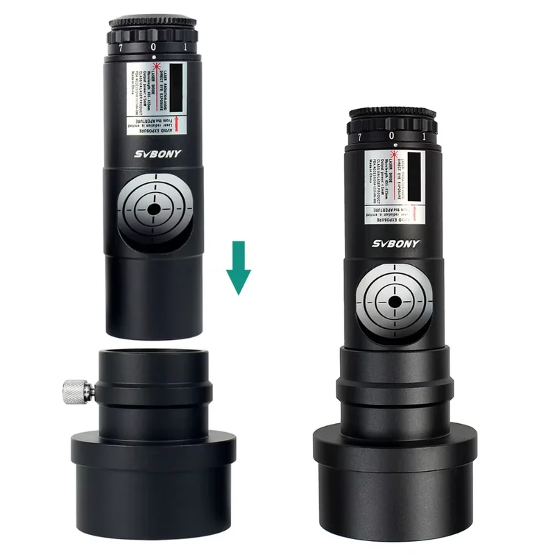 Colimador Svbony 1,25" para Telescópio Refletor Newtoniano — foto 2